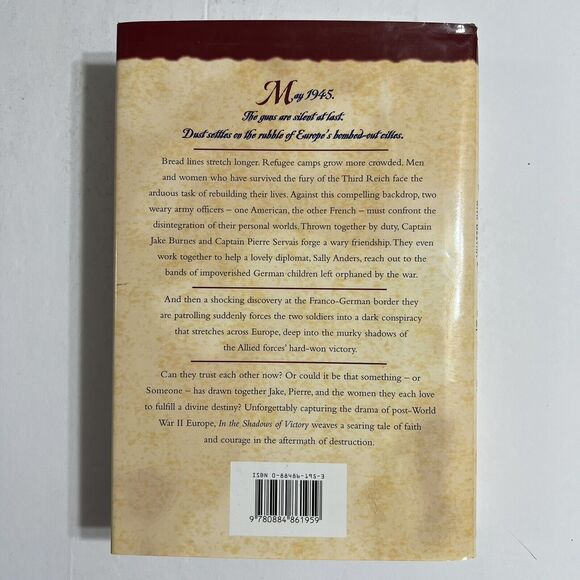 In the Shadows of Victory Rendezvous with Destiny Hardcover Book Three in One - Picture 6 of 10